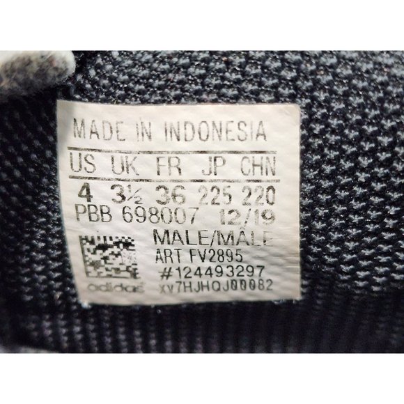 Adidas Goletto VII Firm Ground Shock Pink Black Soccer Cleats Size Mens 4 - Picture 9 of 9